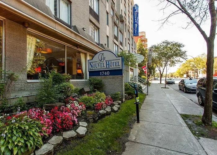 Le Nouvel Hotel Montréal