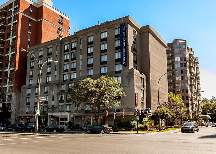 Le Nouvel Hotel Montréal
