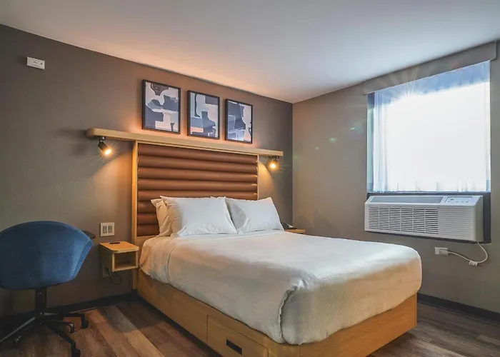 Hotel Europa, BW Signature Collection Montréal